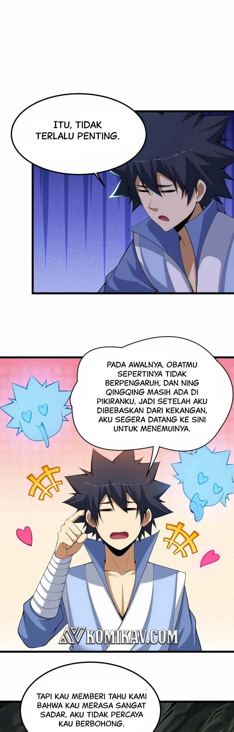 I just want to be beaten to death by everyone Chapter 159 - halaman 36