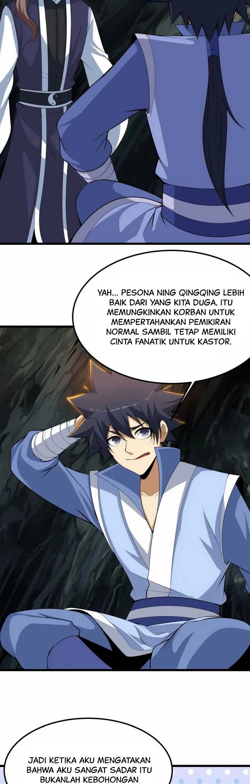 I just want to be beaten to death by everyone Chapter 159 - halaman 38