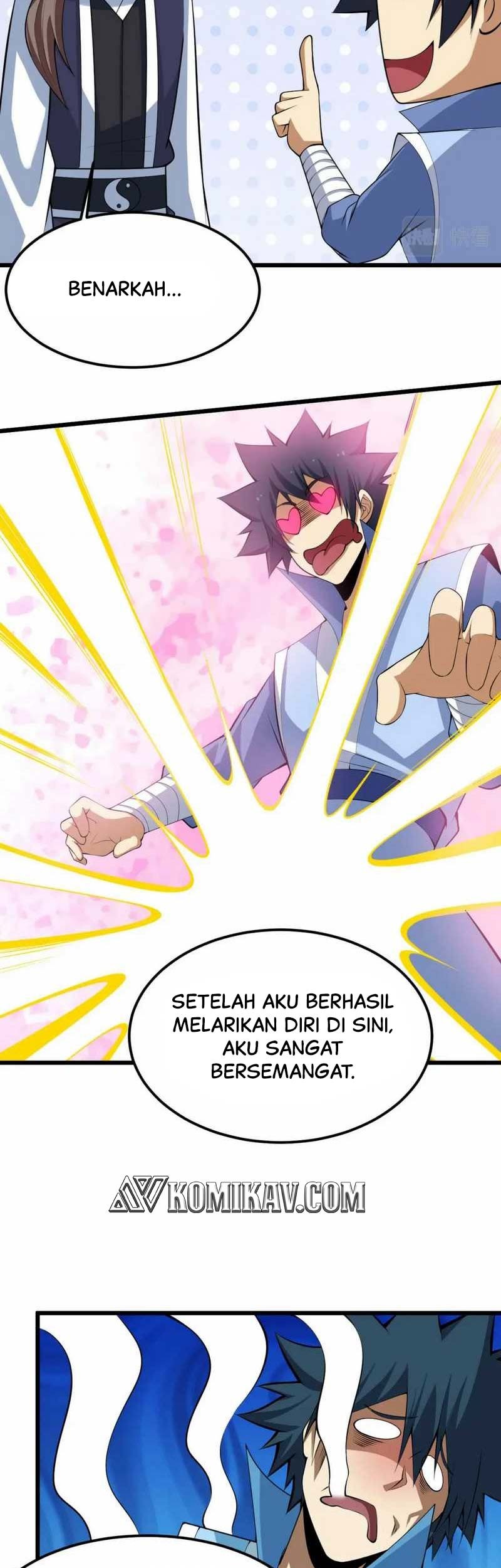 I just want to be beaten to death by everyone Chapter 159 - halaman 40