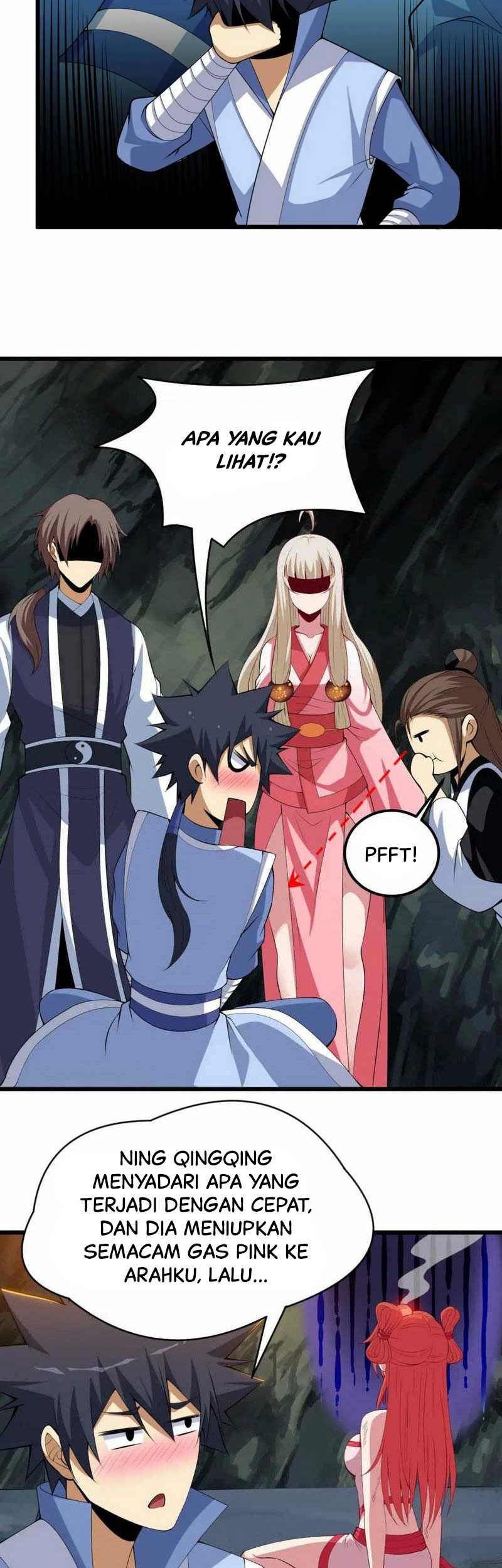 I just want to be beaten to death by everyone Chapter 159 - halaman 42