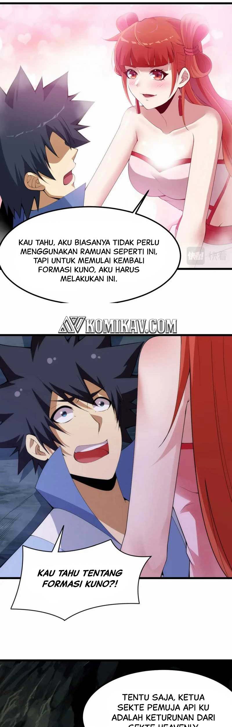 I just want to be beaten to death by everyone Chapter 159 - halaman 44