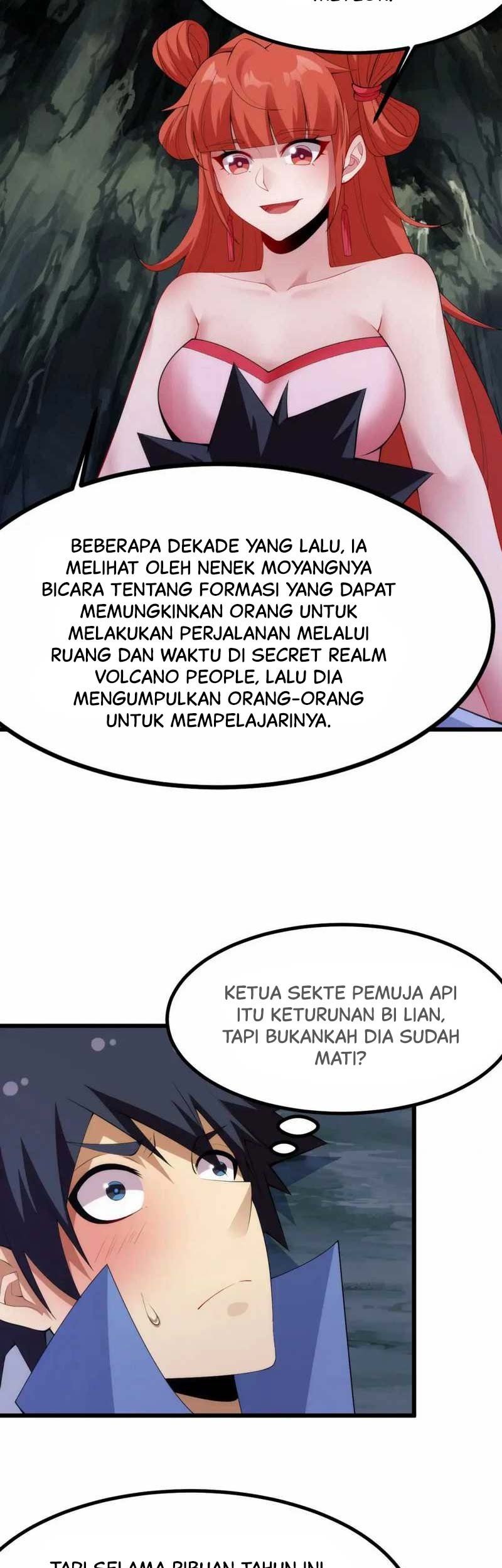 I just want to be beaten to death by everyone Chapter 159 - halaman 46