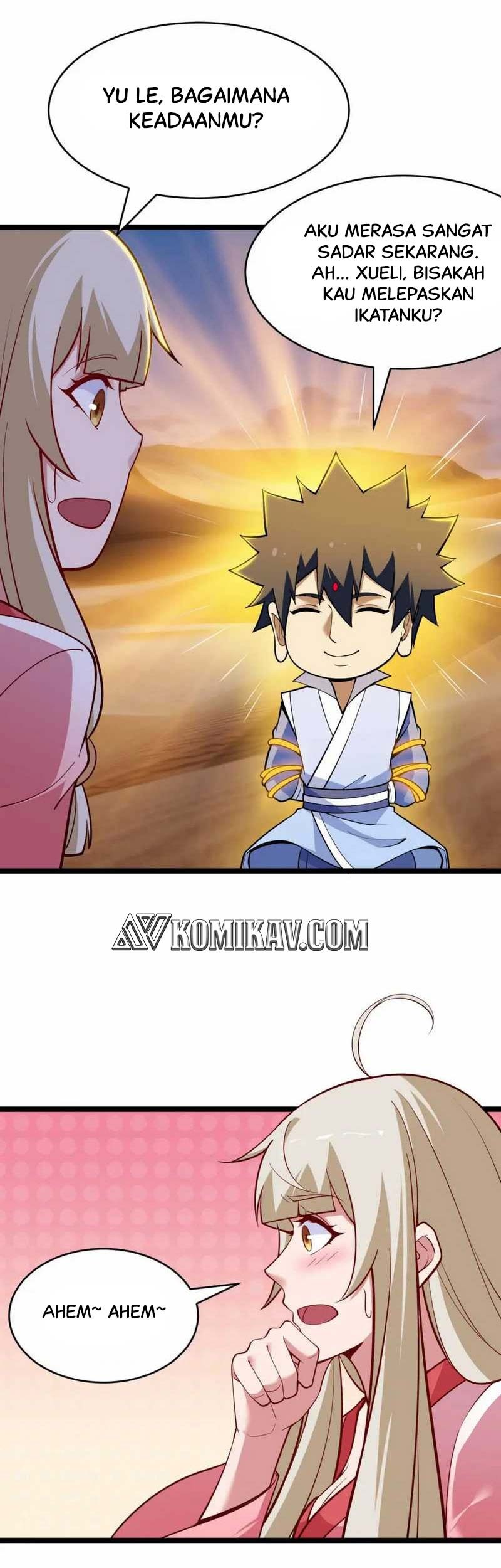I just want to be beaten to death by everyone Chapter 159 - halaman 6
