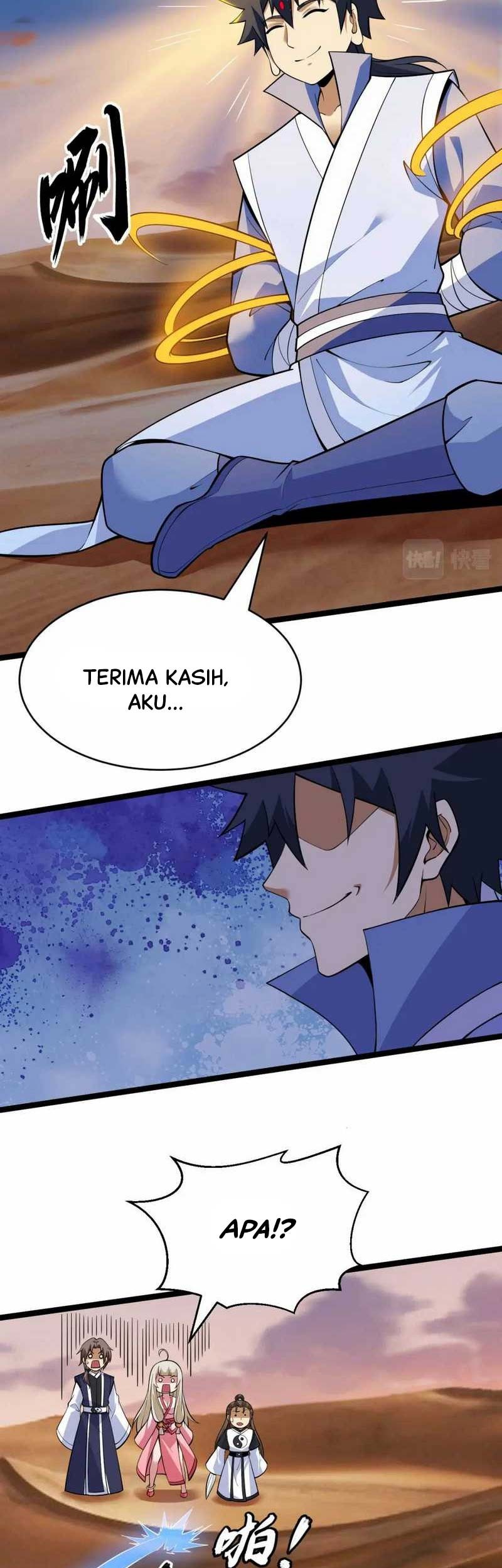 I just want to be beaten to death by everyone Chapter 159 - halaman 8