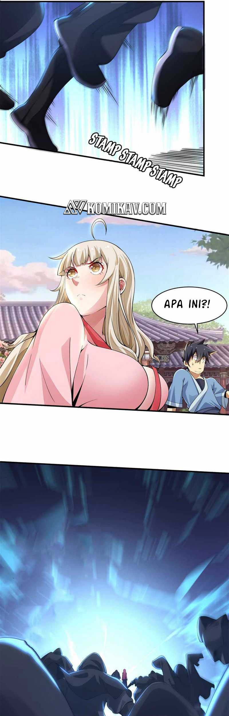 I just want to be beaten to death by everyone Chapter 16 - halaman 1