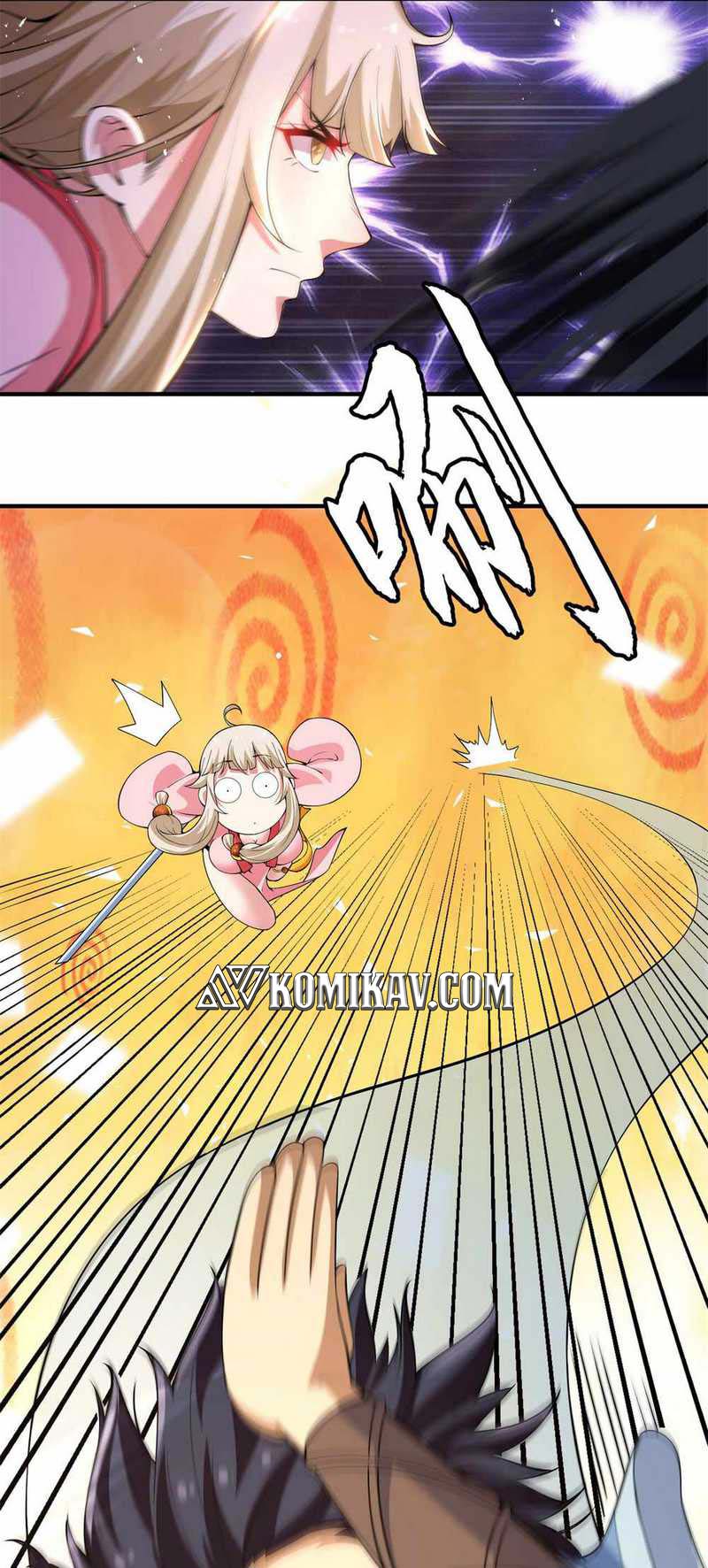I just want to be beaten to death by everyone Chapter 16 - halaman 13