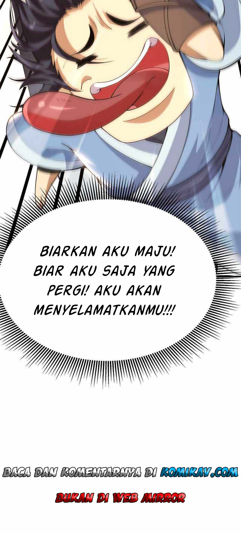 I just want to be beaten to death by everyone Chapter 16 - halaman 14
