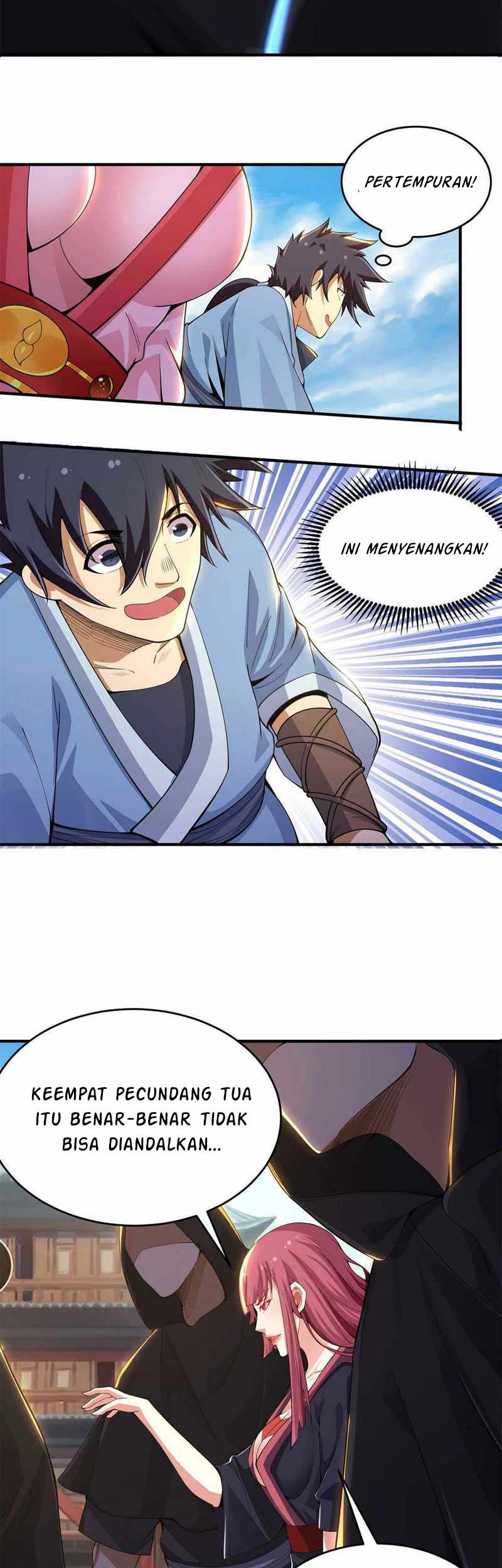 I just want to be beaten to death by everyone Chapter 16 - halaman 3