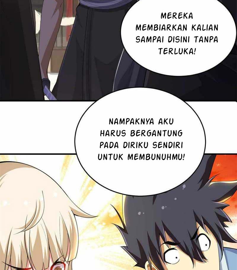 I just want to be beaten to death by everyone Chapter 16 - halaman 4
