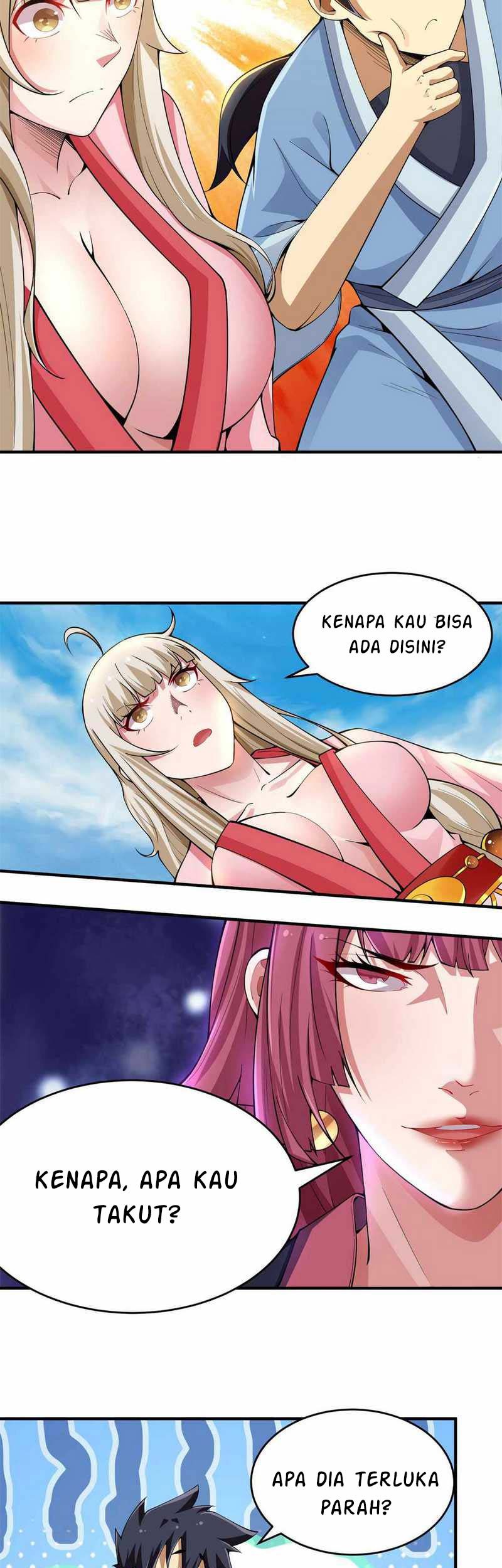 I just want to be beaten to death by everyone Chapter 16 - halaman 5