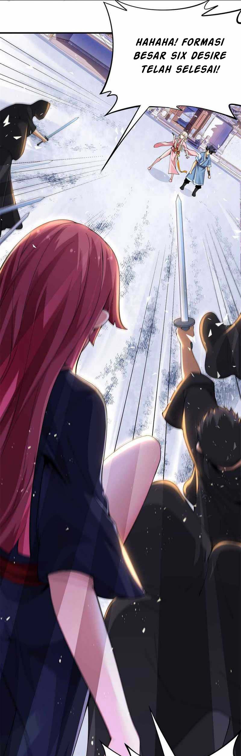 I just want to be beaten to death by everyone Chapter 16 - halaman 7