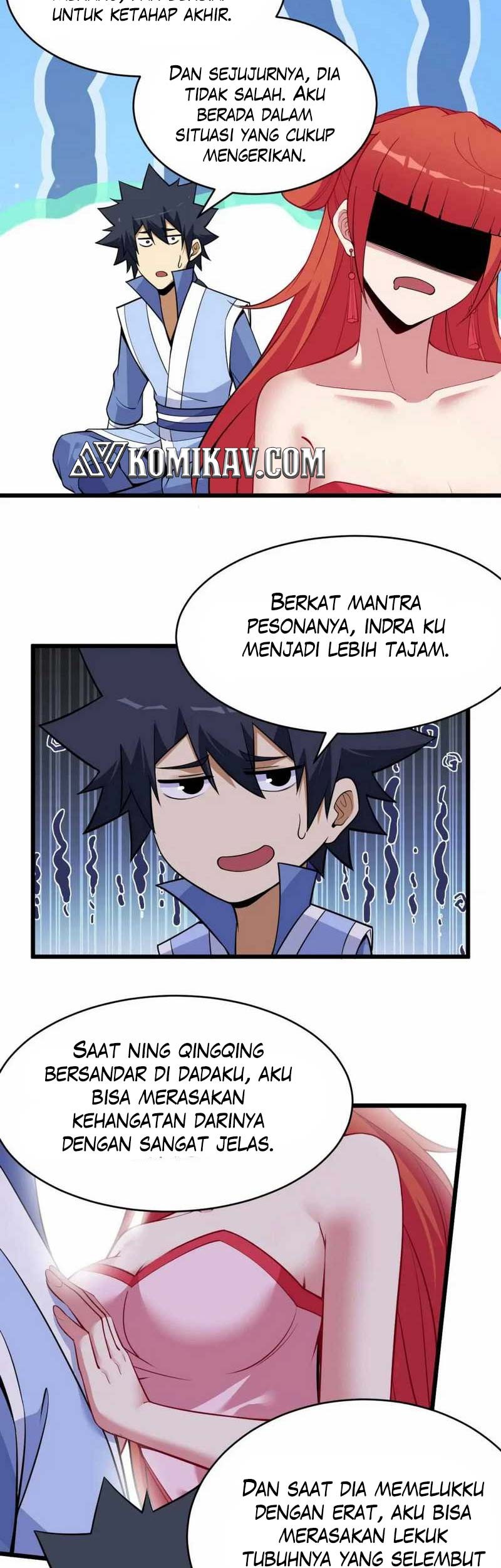 I just want to be beaten to death by everyone Chapter 160 - halaman 10