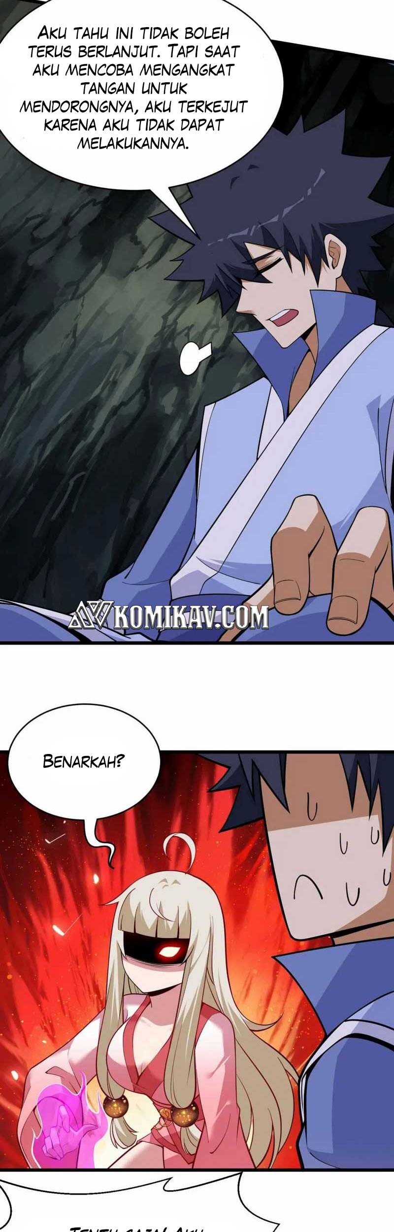 I just want to be beaten to death by everyone Chapter 160 - halaman 14