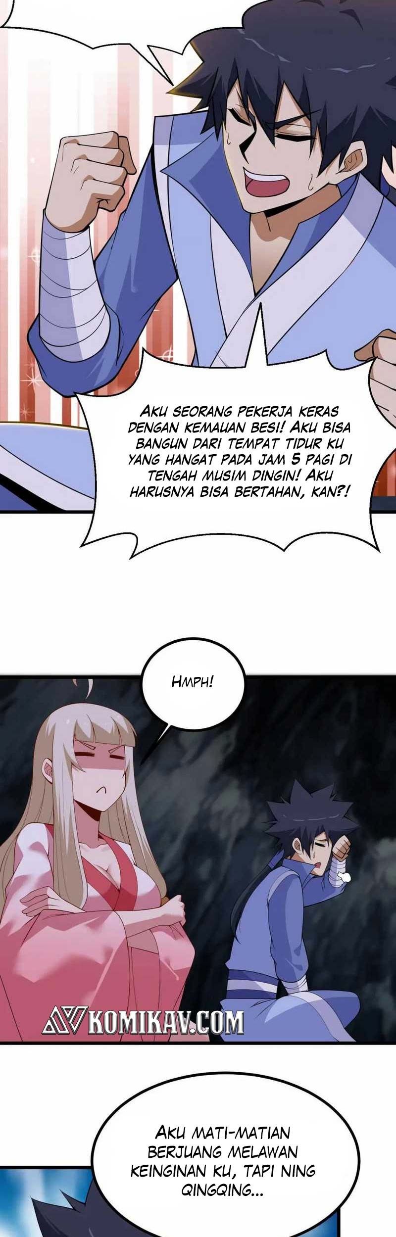 I just want to be beaten to death by everyone Chapter 160 - halaman 16