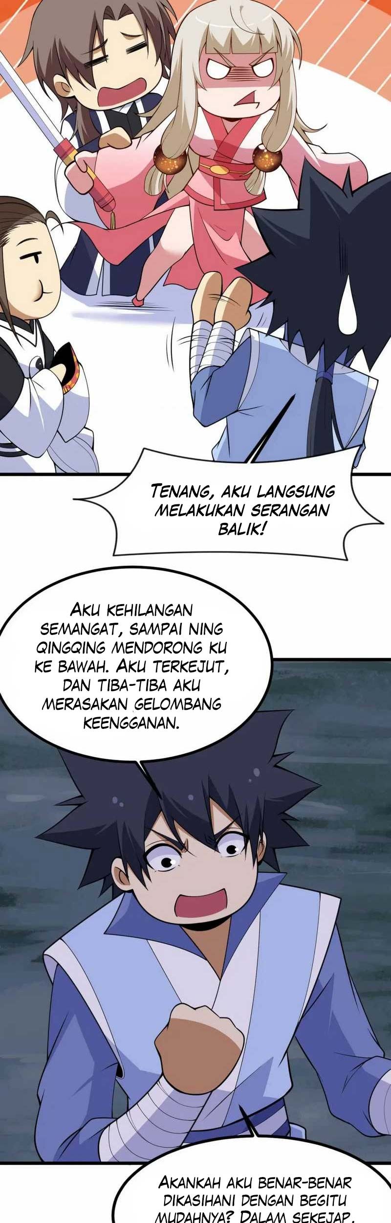 I just want to be beaten to death by everyone Chapter 160 - halaman 20