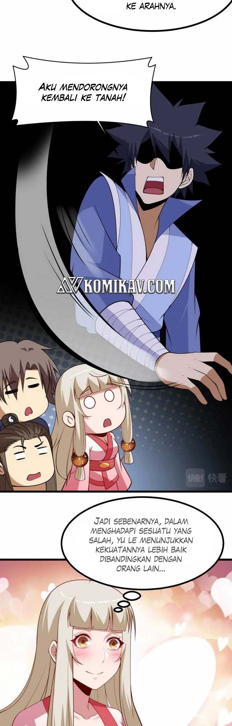 I just want to be beaten to death by everyone Chapter 160 - halaman 22
