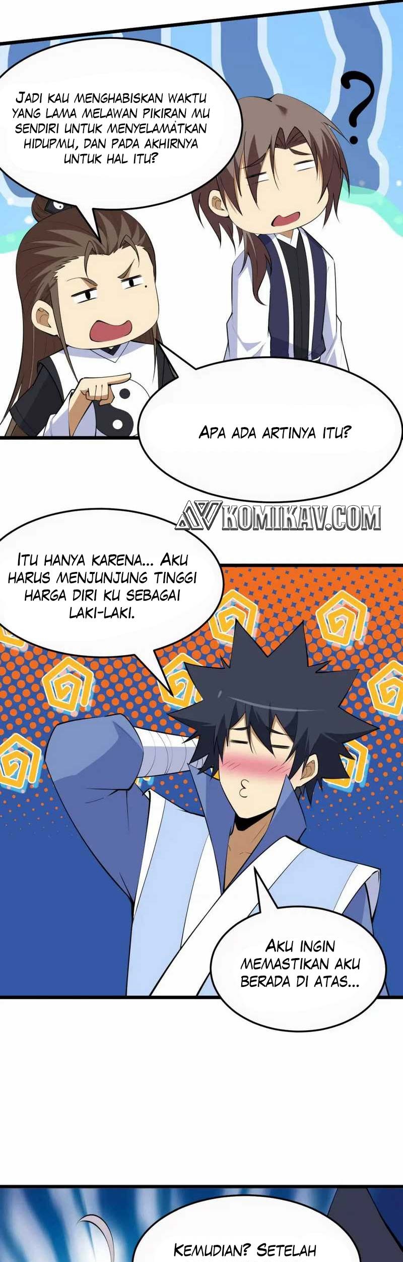 I just want to be beaten to death by everyone Chapter 160 - halaman 26