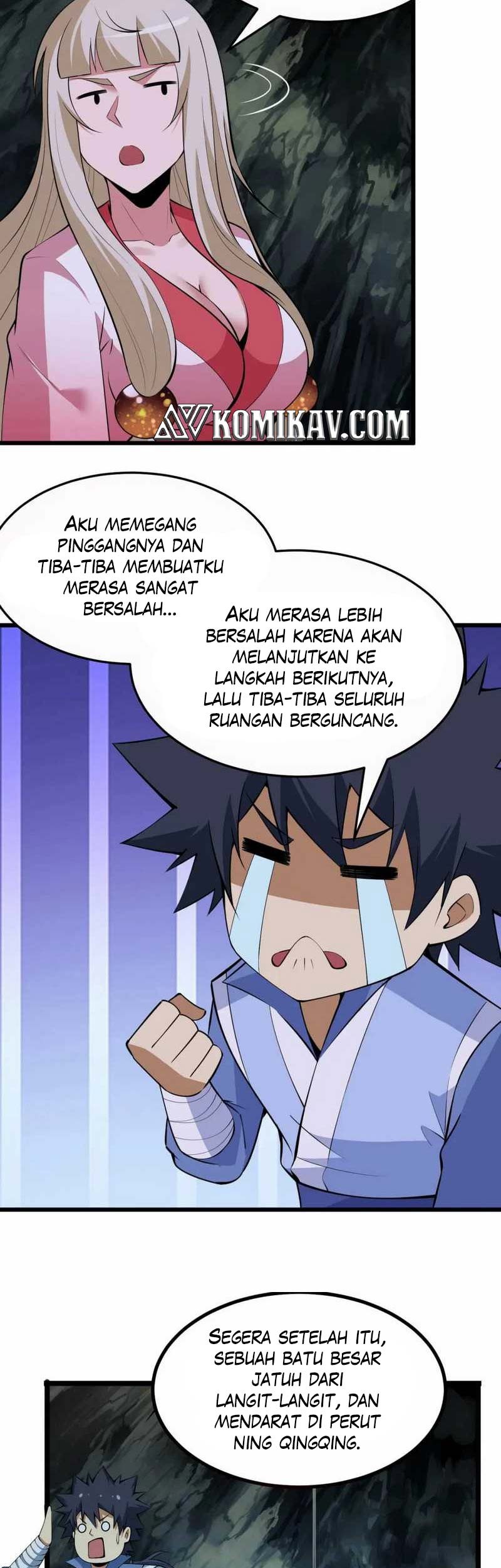 I just want to be beaten to death by everyone Chapter 160 - halaman 30