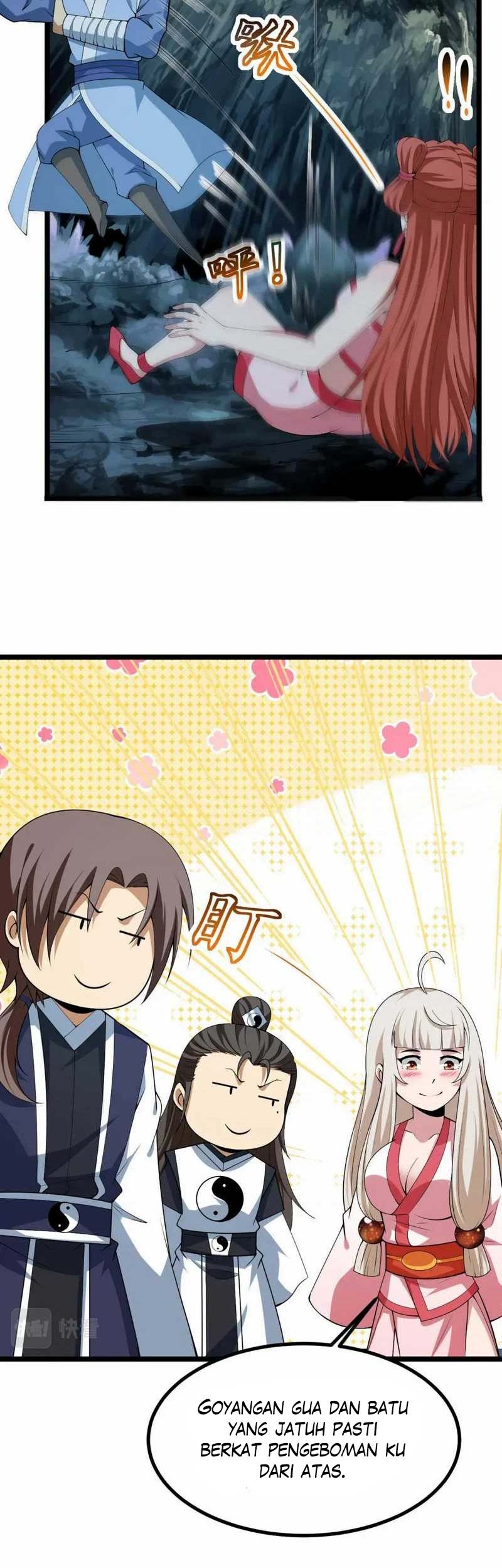 I just want to be beaten to death by everyone Chapter 160 - halaman 32