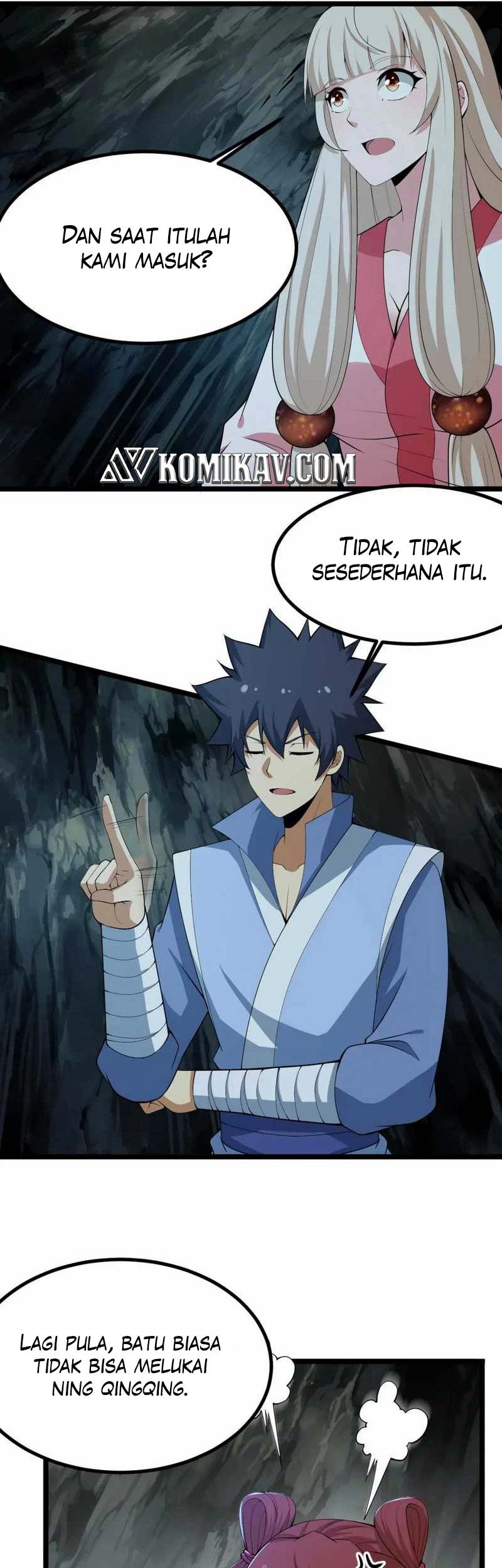 I just want to be beaten to death by everyone Chapter 160 - halaman 34