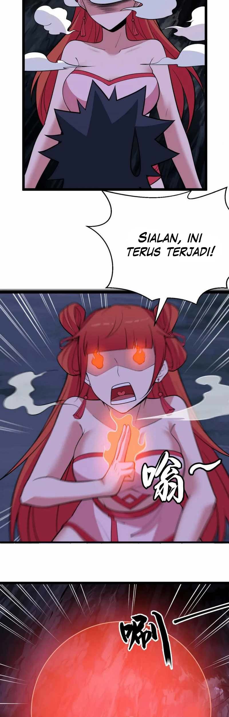 I just want to be beaten to death by everyone Chapter 160 - halaman 44