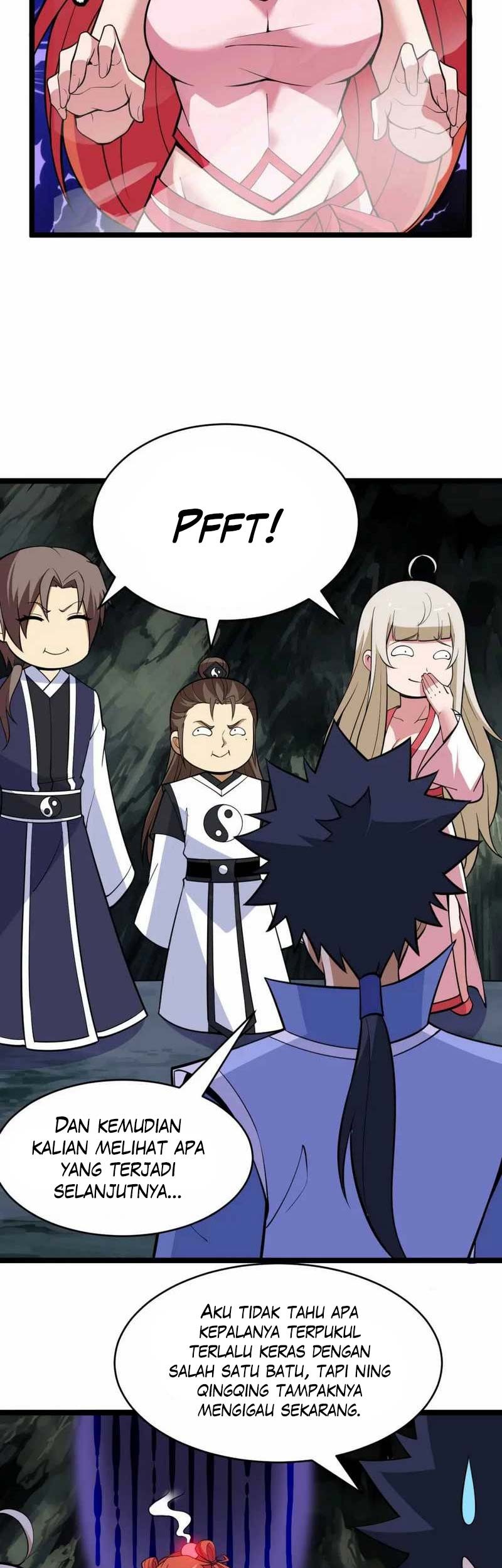 I just want to be beaten to death by everyone Chapter 160 - halaman 48