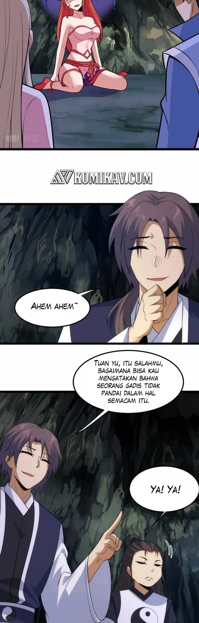 I just want to be beaten to death by everyone Chapter 160 - halaman 50