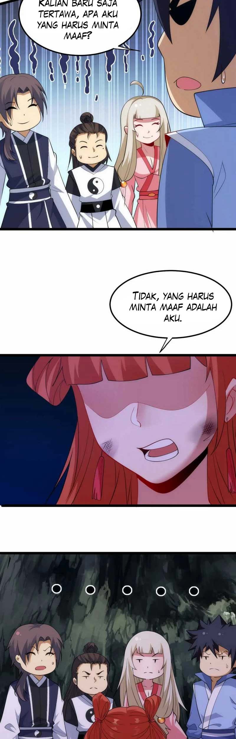 I just want to be beaten to death by everyone Chapter 160 - halaman 52