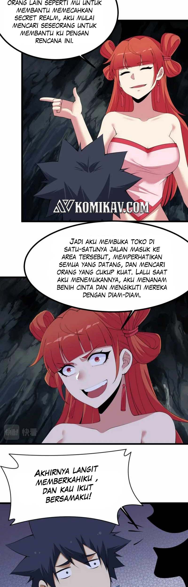 I just want to be beaten to death by everyone Chapter 160 - halaman 6