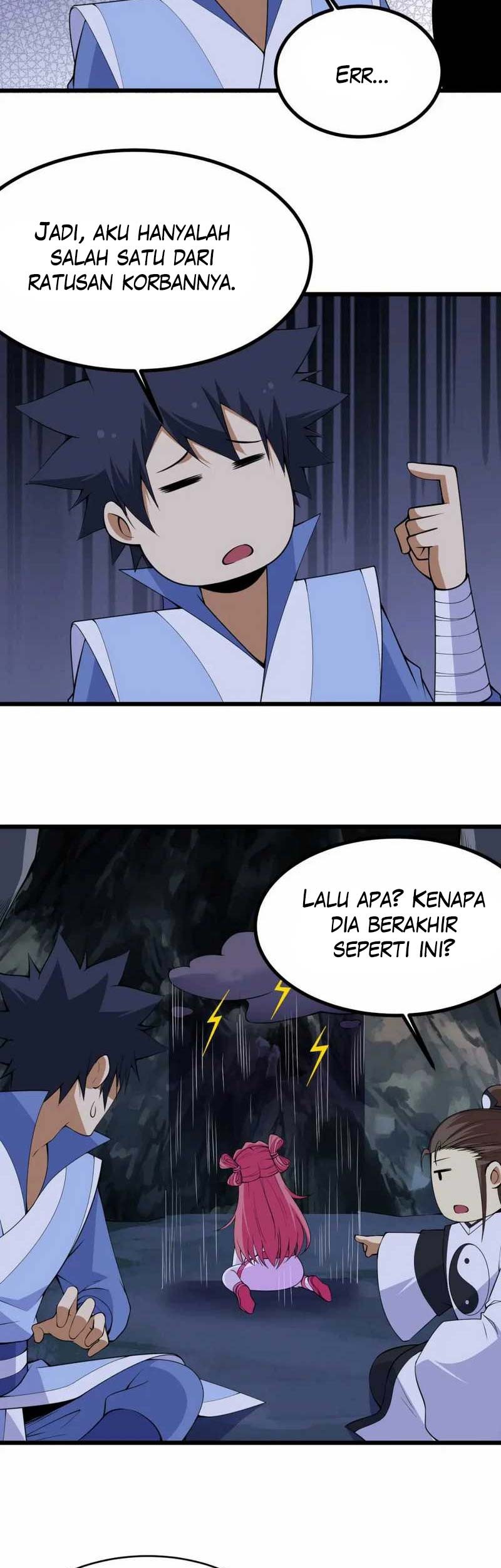 I just want to be beaten to death by everyone Chapter 160 - halaman 8