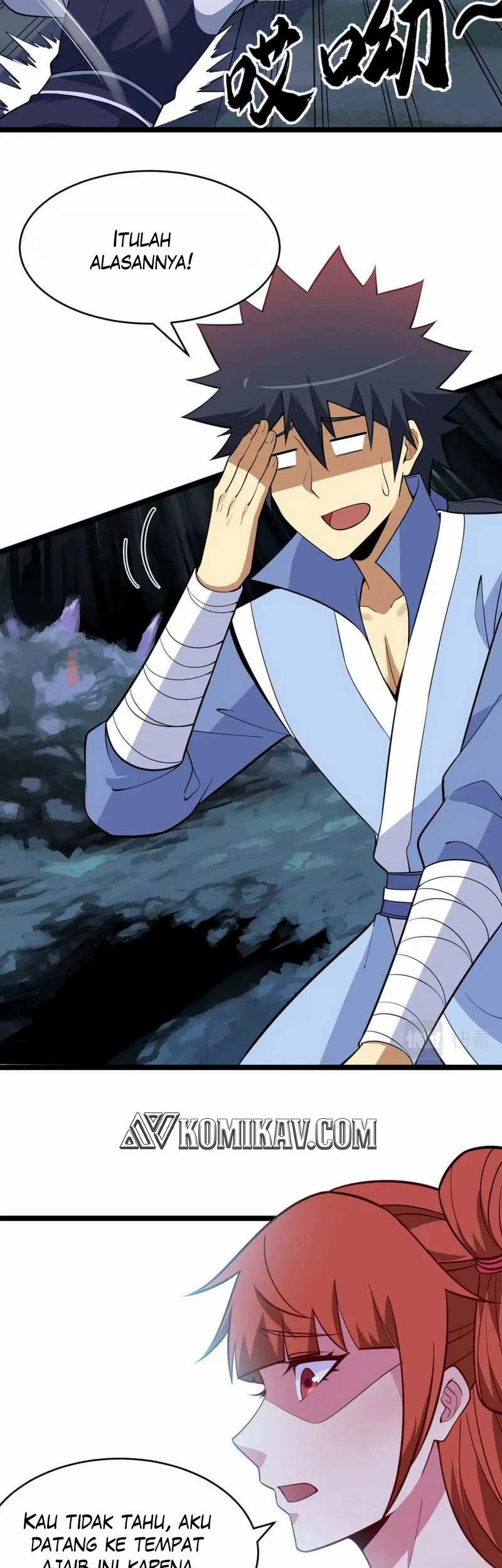 I just want to be beaten to death by everyone Chapter 161 - halaman 14