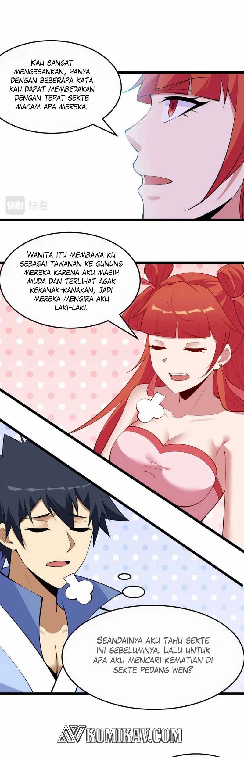 I just want to be beaten to death by everyone Chapter 161 - halaman 19