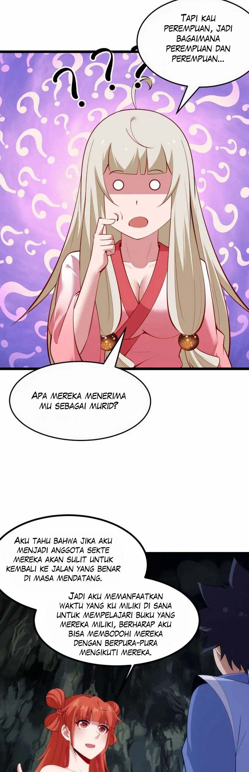 I just want to be beaten to death by everyone Chapter 161 - halaman 20
