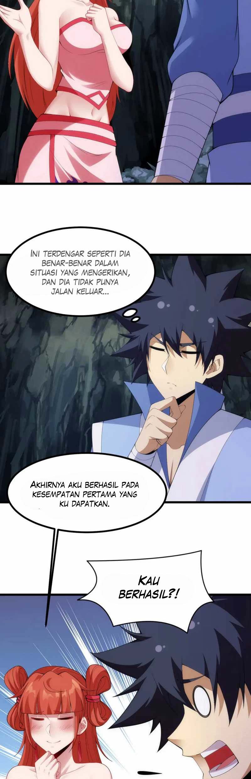 I just want to be beaten to death by everyone Chapter 161 - halaman 21
