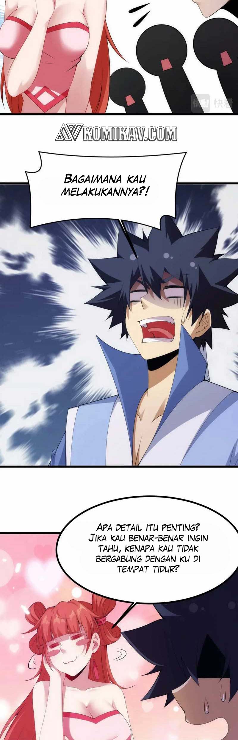 I just want to be beaten to death by everyone Chapter 161 - halaman 22