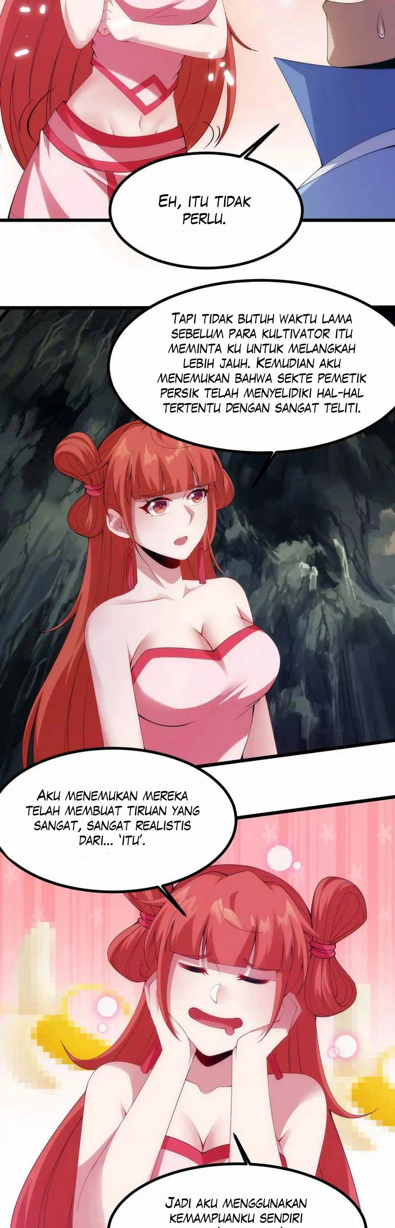 I just want to be beaten to death by everyone Chapter 161 - halaman 23