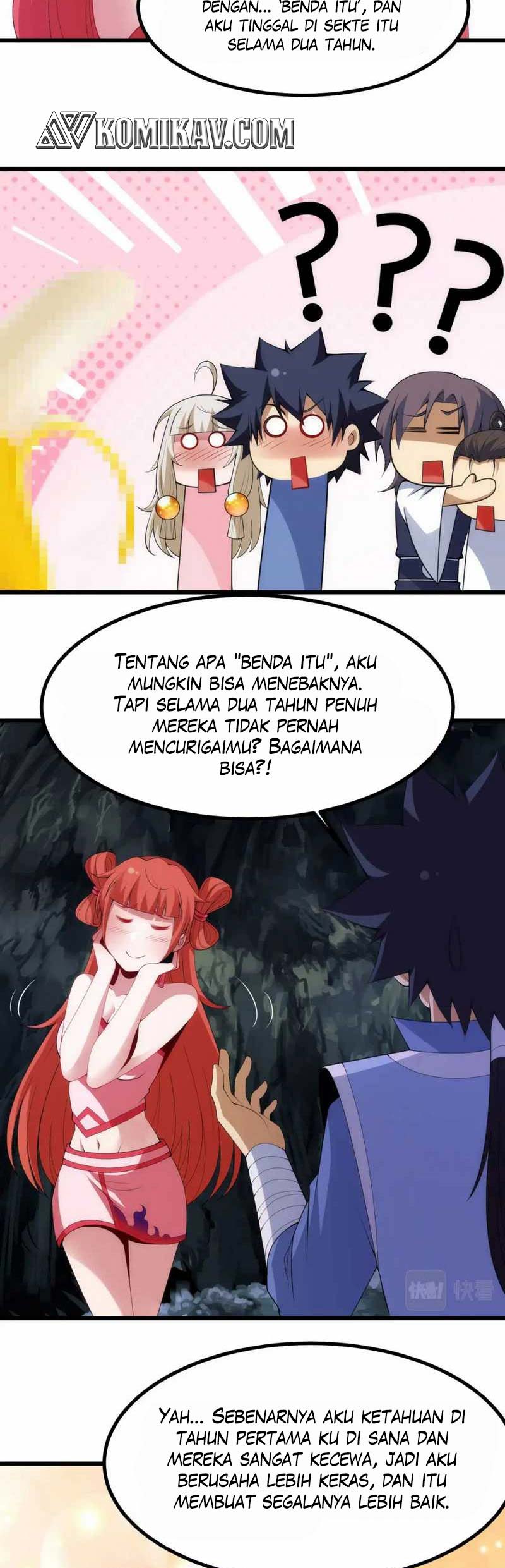 I just want to be beaten to death by everyone Chapter 161 - halaman 24
