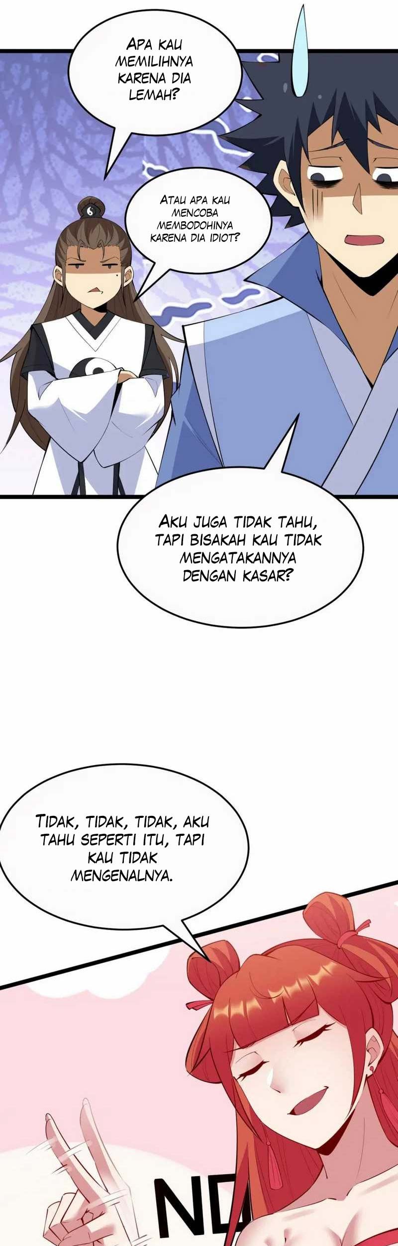 I just want to be beaten to death by everyone Chapter 161 - halaman 4