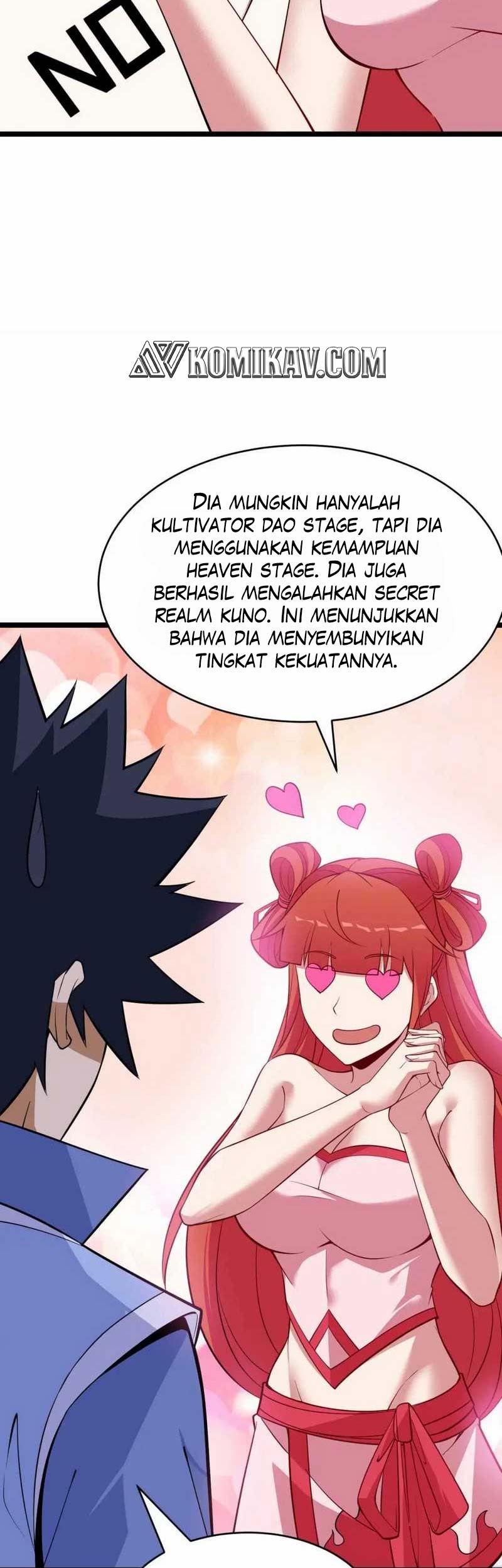 I just want to be beaten to death by everyone Chapter 161 - halaman 6