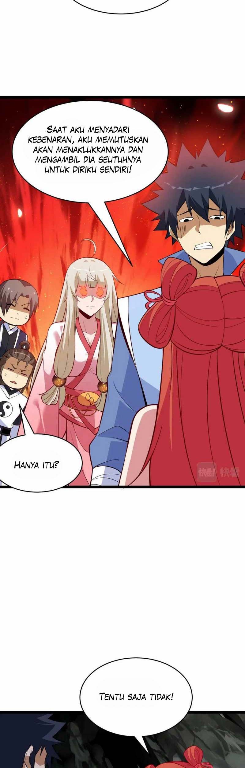 I just want to be beaten to death by everyone Chapter 161 - halaman 8