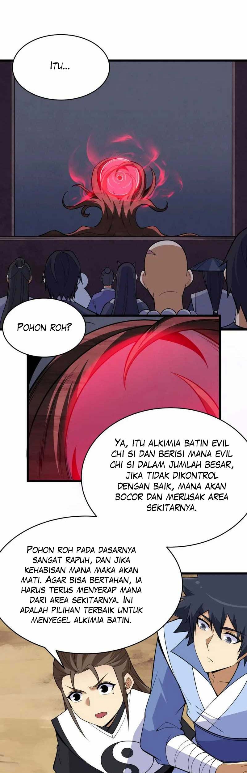 I just want to be beaten to death by everyone Chapter 162 - halaman 10