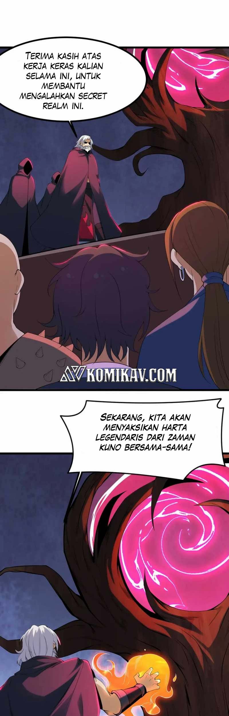 I just want to be beaten to death by everyone Chapter 162 - halaman 14