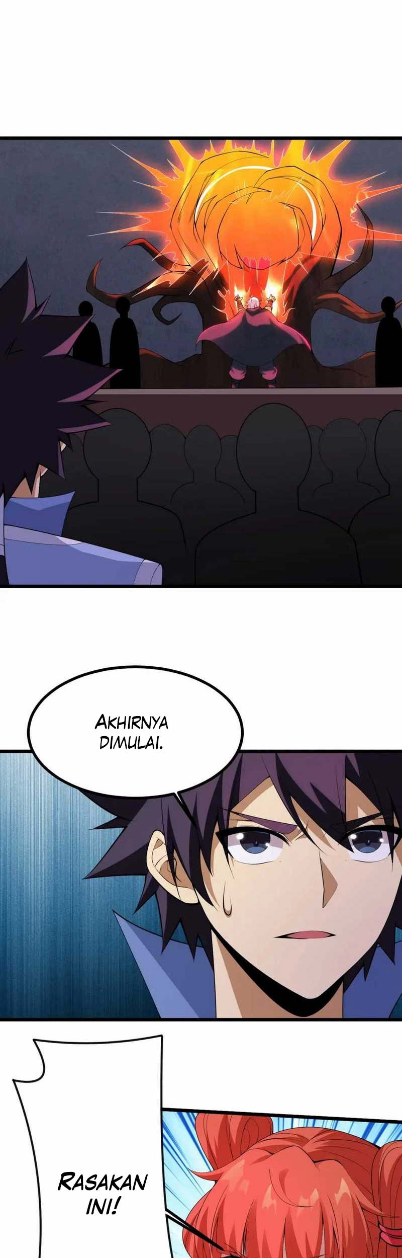 I just want to be beaten to death by everyone Chapter 162 - halaman 16