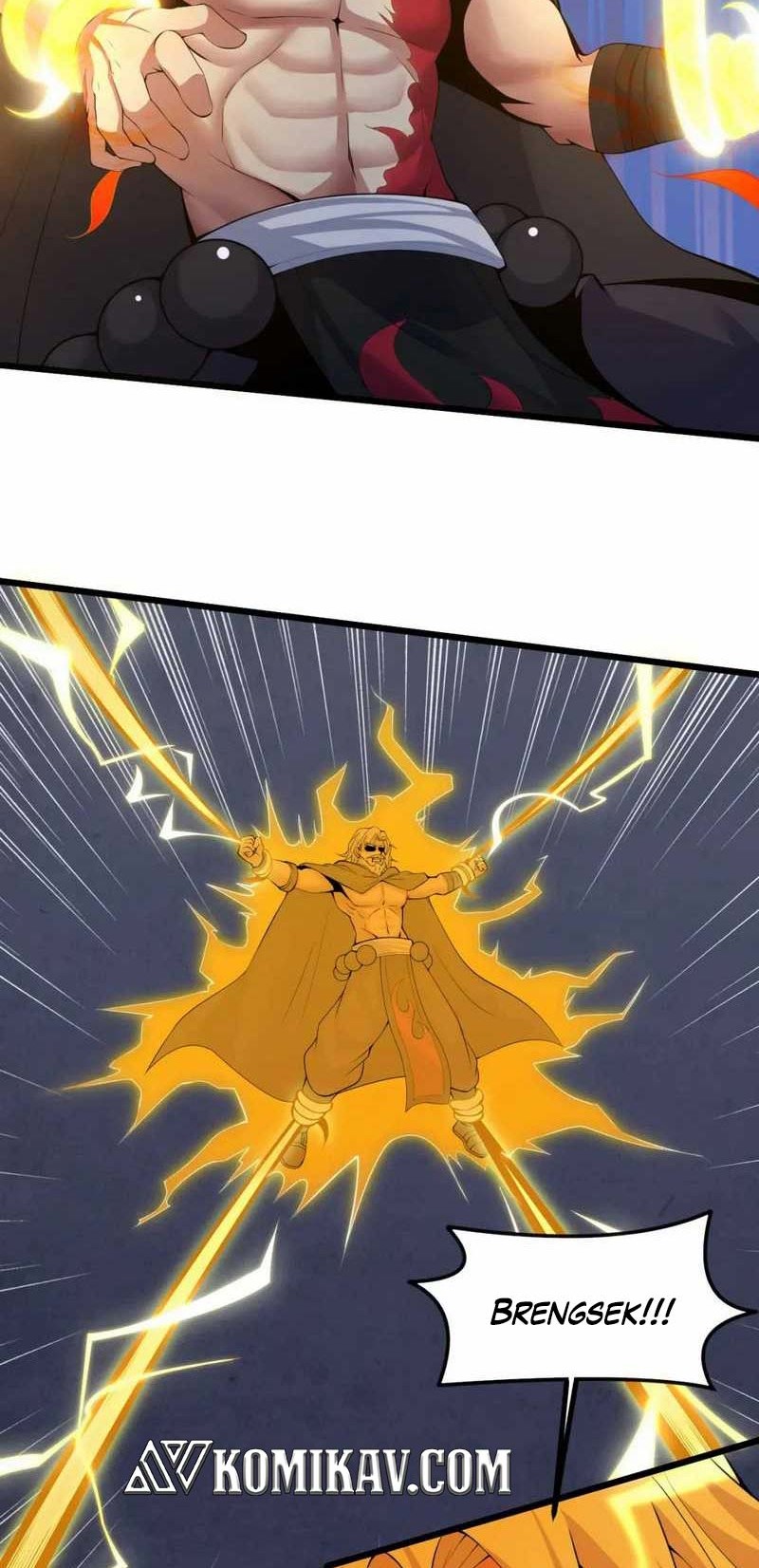 I just want to be beaten to death by everyone Chapter 162 - halaman 19