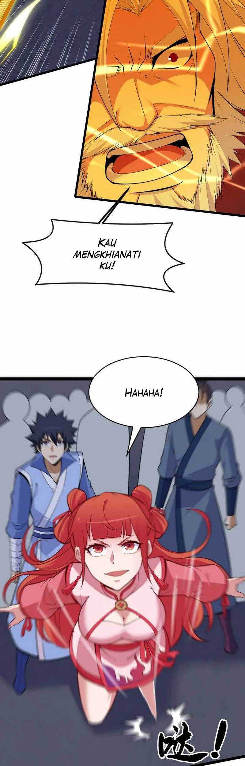 I just want to be beaten to death by everyone Chapter 162 - halaman 20