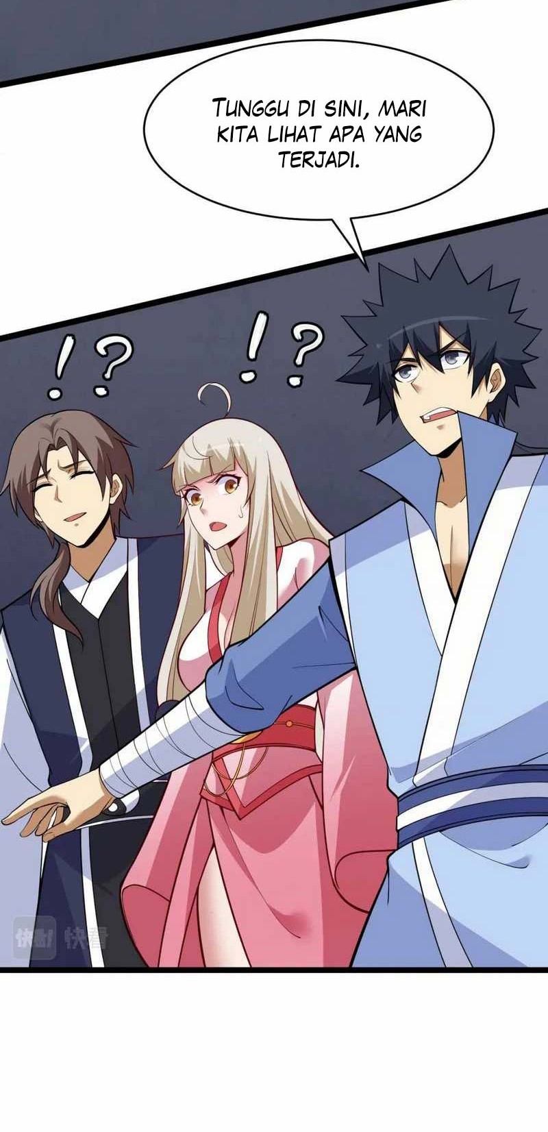 I just want to be beaten to death by everyone Chapter 162 - halaman 21