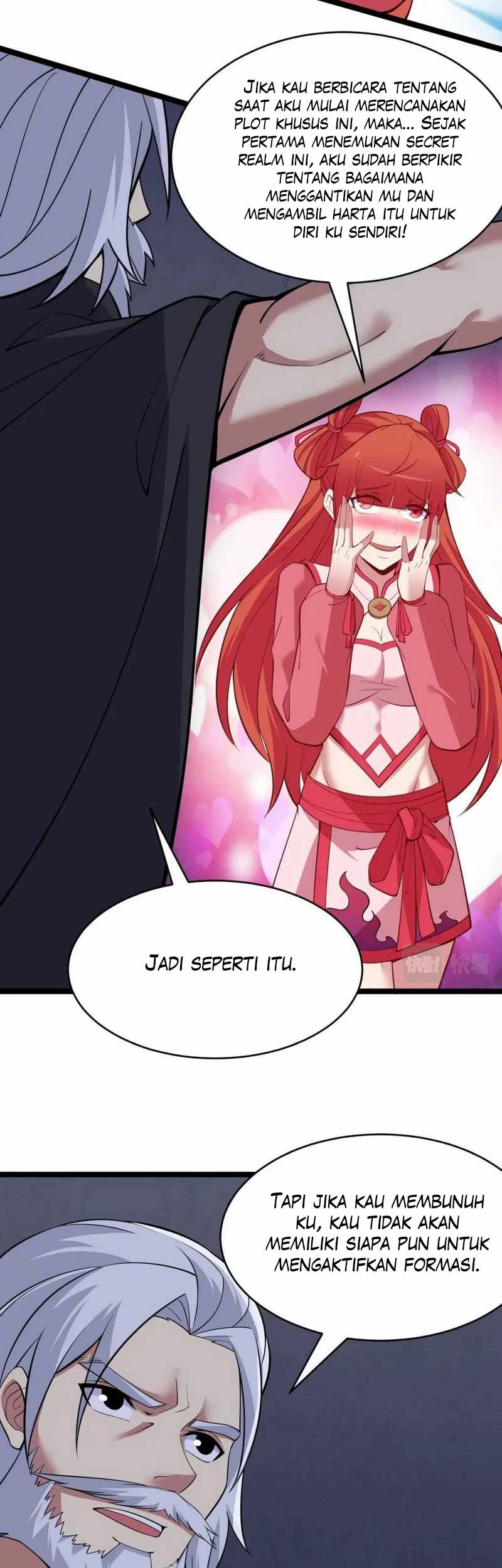 I just want to be beaten to death by everyone Chapter 162 - halaman 24