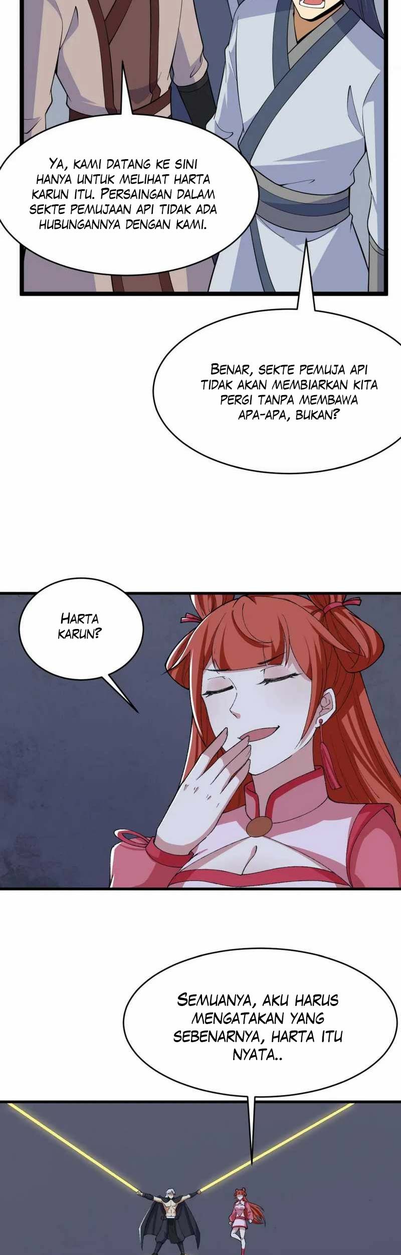 I just want to be beaten to death by everyone Chapter 162 - halaman 26
