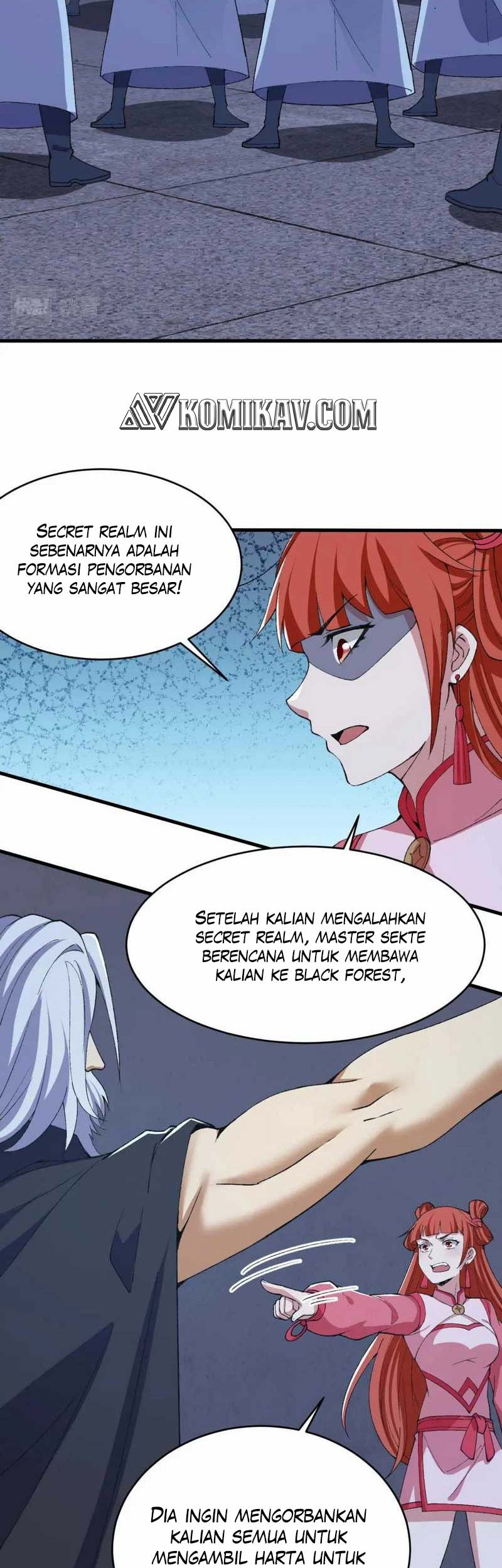 I just want to be beaten to death by everyone Chapter 162 - halaman 28