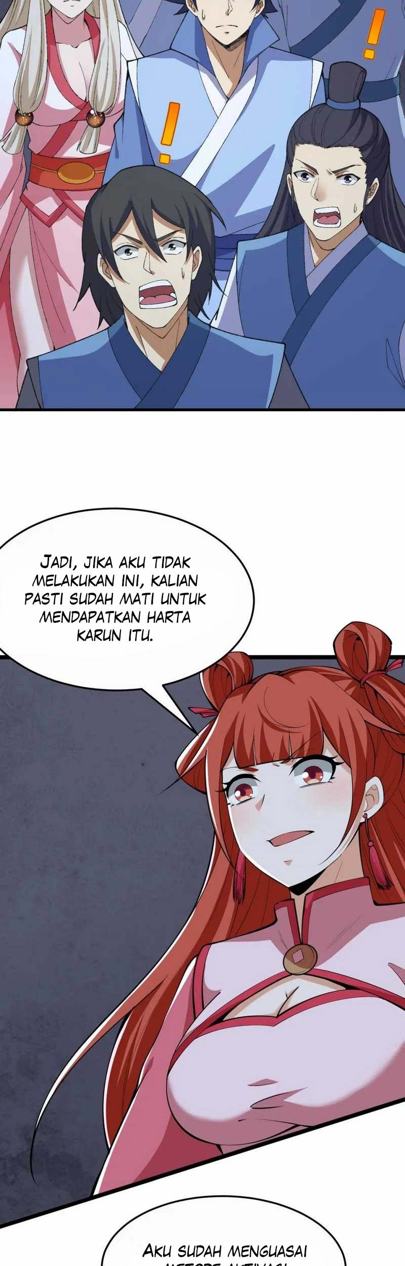 I just want to be beaten to death by everyone Chapter 162 - halaman 30